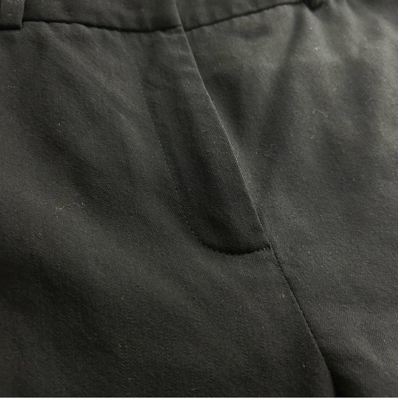 Ann Taylor Petites Classic 100% Wool Black Trousers Women’s Size 2P - Picture 4 of 8